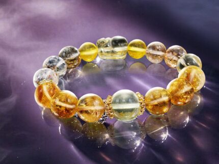 Sacred Earth – Stability & Grounding Bracelet